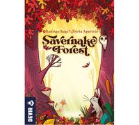 Savernake Forest - Brand New And Sealed