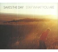 SAVES THE DAY - STAY WHAT YOU ARE [VINYL]