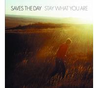 SAVES THE DAY - STAY WHAT YOU ARE (SPLATTER VINYL) 2 VINYL EP NEW
