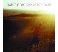 SAVES THE DAY - STAY WHAT YOU ARE [VINYL]
