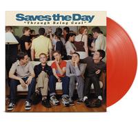 Saves the Day - Through Being Cool [New Vinyl LP] Colored Vinyl, Red