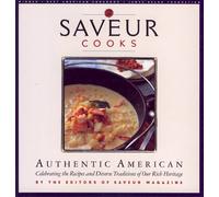 "Saveur" Cooks Authentic American