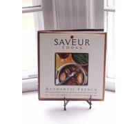 "Saveur" Cooks Authentic French