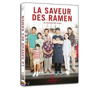 Saveur des Ramen, la (FR) [Import]