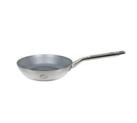 SAVEUR SELECTS 20cm Tri-ply Stainless Steel Non-Stick Frying Pan | Fully Clad, Induction Compatible, Oven Safe - Voyage Series