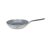 SAVEUR SELECTS 25cm Tri-ply Stainless Steel Non-Stick Frying Pan | Fully Clad, Induction Compatible, Oven Safe - Voyage Series