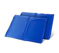 SAVEX 2-Pack Cooling Gel Pad for Pillow - Reusable Cooling Mat For Hot Flushes, Night Sweats, Confortable Sleep | Cooling Pillow Insert | Cool Pads For Bed