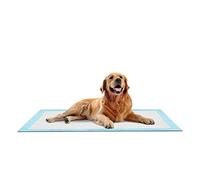 SAVEX Dog Training Pads 56x56cm Heavy Duty Puppy Pads With Leak Proof & Odour Control Anti Slip For Pet, Puppy, Dog | Dog Pee Pad | Dog Training Pads | Training Pads (100)