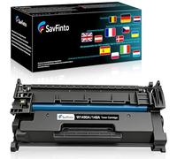 SavFinto 149A Toner Cartridge With Chip W1490A Toner Compatible with HP Laserjet Pro 4002D 4002DN 4002DW 4102DW 4102FDW 4102FDN (1 Black)