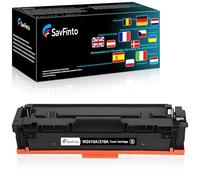 SavFinto 216A Black Toner Cartridge Replacement for HP W2410A 216A Toner Compatible with Color Laserjet Pro MFP M183fw M183fdw M182n M182nw Color LaserJet Pro M155a M155dw M155nw (1 Black)