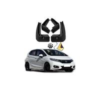SaVgu Mud Flaps, for Honda Fit Jazz Sport 2018-2020 Molded Custom Front and Rear Mudflaps Splash Guards Fender Flares Kit 4-PC Auto Accessories