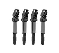 SAVHE 1/4PCS Ignition Coils 12137551260 Fit For BMW 1 3 5 6 7 Series E81 E46 E90 E39 E61 E63 X3 E83 X5 E53 Z4 E85 325i 330i 530i 645ci(4 PCS)