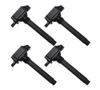 SAVHE 4/6pcs Ignition Coil Fit For Jeep Grand Fit For Cherokee WK2 3000cc 3600cc Gladiator Wrangler Rubicon JL Compass 2.0L Parts 05149168AH UF648(4pcs)