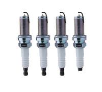 SAVHE 4pcs 22401-AA630 ILFR6B Iridium Spark Plug Fit For Rover 08-11 LR2 3.2L Fit For Subaru Fit For Impreza Fit For Forester 2.5L Fit For Legacy Outback 22401AA630