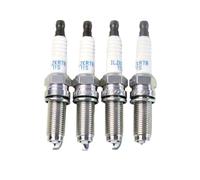 SAVHE 4pcs Car Candle ILZKR7B-11S 5787 Iridium Spark Plug Fit For ACCORD IX VIII 2.4/3.5L ACURA RDX MDX ILZKR7B11S 12290-R48-H01