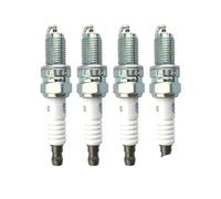 SAVHE 4pcs DCPR7E 3932 Spark Plug Fit For CHEVROLET 1.2L 2013 2014 2015 FIAT 500 1.4L 2014 2015 2016 2017 DCPR7E-3932
