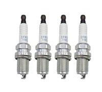 SAVHE 4pcs/lot IFR7G-11KS IFR7G11KS 7746 Spark Plugs Fit For RSX Type-S 02-06 CIVIC Si 06-11 S2000