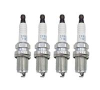 SAVHE 4pcs/lot IFR7G-11KS IFR7G11KS 7746 Spark Plugs Fit For RSX Type-S 02-06 CIVIC Si 06-11 S2000