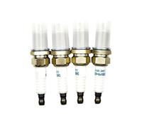 SAVHE 4PCS ZJ46-18-110 SK16PRE13 Iridium Spark Plug Fit For Mazda 07-15 2 1.3L 3 1.6L 08-14 Z6B7-18-110 SK16PR E13 ZJY6-18-110 ZJ4618110