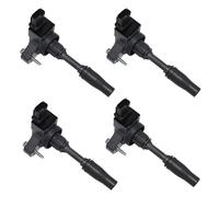 SAVHE 4x Ignition Coils Fit For BUICK Fit For REGAL 2.0L 2017 Fit For LACROSSE Fit For CT6 ATS Fit For Fit For CAMARO Fit For IMPALA Fit For MALIBU Fit For GMC Fit For ACADIA Parts 12654078
