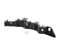 SAVHE Bumper Support Bracket Left Right Side Front Bumper Retainer Bracket Mount Fit For Kia Sportage 2011-2015 No.865143W000(Left Side)