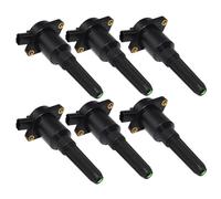 SAVHE Car Ignition Coil LHE1510AB 6033236 Fit For JAGUAR XJ6/ Fit For VANDEN PLAS 97-95 L6-4.0L 44430036(6pcs)
