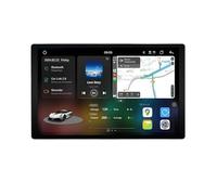 SAVHE CarPlay Android Auto Car Intelligent Systems Fit For Ford Focus 2 3 Mk2 Mk3 2004-2011 Autoradio(V2 Plus 6GB 11.5)