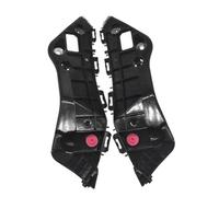 SAVHE Fit For Toyota Rav4 2013 2014 2015 Front Bumper Support Spacer Mounting Retainer Brackets Left & Right Pair