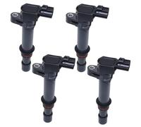 SAVHE Ignition Coils 56028138AF Fit For JEEP Fit For COMMANDER XK XH 3.7L 2005 2006 GRAND Fit For CHEROKEE Fit For RAM 1500 DAKOTA NITRO DURANGO Spare Parts(4pcs)
