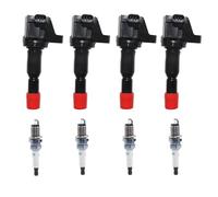 SAVHE Ignition Coils Set Fit For Fit 1.5L 2004 2005 2006 2007 2008 Airwave Parts 30520-PWC-003 30520PWCS01 CM11110 UF581 Accessories