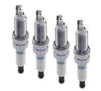SAVHE Spark Plug Fit For BMW 116i 118i 120i 318i 320i 2008-2011 2.0L E81 E87 E90 E91 E92 E93 E60 520i 2007 Spare Parts Candles 12120038507(4pcs)