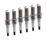 SAVHE Spark Plug Iridium Fit For SUZUKI GRAND VITARA KIZASHI 2.4 2009- SWIFT IV SX4 S-CROSS 1.6 2015 Fit For SUBARU FORESTER LEGACY 22401-AA720(6pcs)