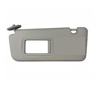 SAVHE Windshield Sunshade Front Left Driver Side Sun Visor Fit For RAV4 2004-2005,Original Replacement OEM# 74320-42420-B0. Accesorio