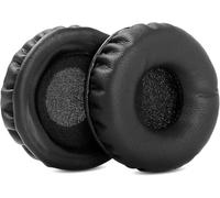 Savi W720 Earpads Cushion Replacement Compatible with Plantronics Savi W720 Headphone,Ear pads with Protein Leather/Memory Foam