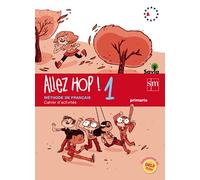 Savia, Allez Hop!, 1 Educación Primaria. Cahier d'activités