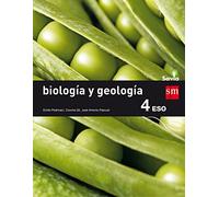 Savia, biología y geología, 4 ESO