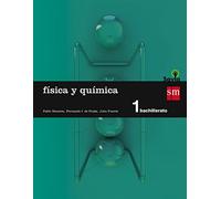 Savia, física y química, 1 Bachillerato