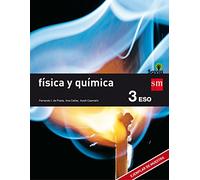 Savia: Fisica y Quimica 3 ESO