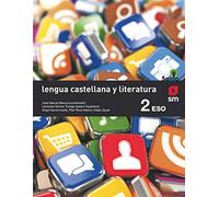 Savia: Lengua castellana y literatura 2 ESO