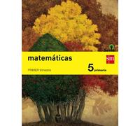 Savia: Matematicas 5 Primaria