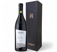 Savian Organic Pinot Grigio Italian White Wine Gift Boxed 75cl | Wine Gifts for Him, Her, Birthdays, Christmas, Corporate, Mothers Day, Fathers Day