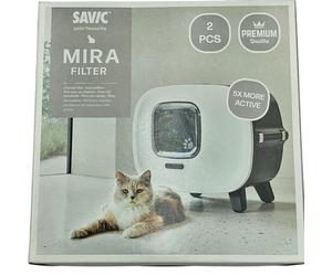 Savic Activated Carbon Filter for Luxury Cat Toilet Mira