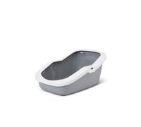 Savic Aseo Hi Side Litter Tray 1 Litter Tray