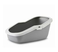 Savic Aseo Hi Side Litter Tray - 56cm