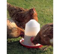 Savic Aviary Chicken Roaster Poultry Feeder Food Bowl 6 Litre