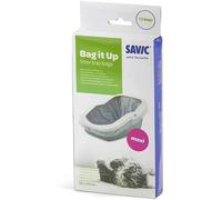 SAVIC Bag It Up 12 Maxi Hygienic Bags 55X43 cm
