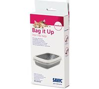 Savic Bag it Up Litter Tray Bags - Medium (12 bags)