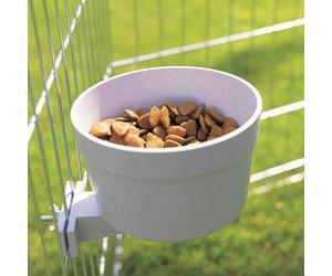 Savic Crock Feeding Dish with Screw Fastening - 300ml