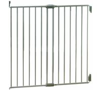 Savic Dog Barrier Gate Indoor Warm Grey