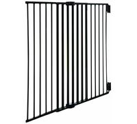 Savic Dog Barrier Gate Outdoor Black